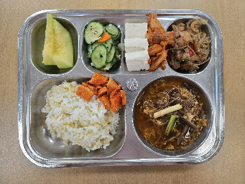 점심식사 사진