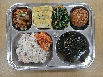 점심식사 사진